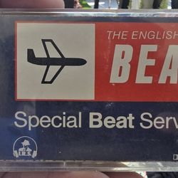 THE ENGLISH BEAT CASSETTE 1982