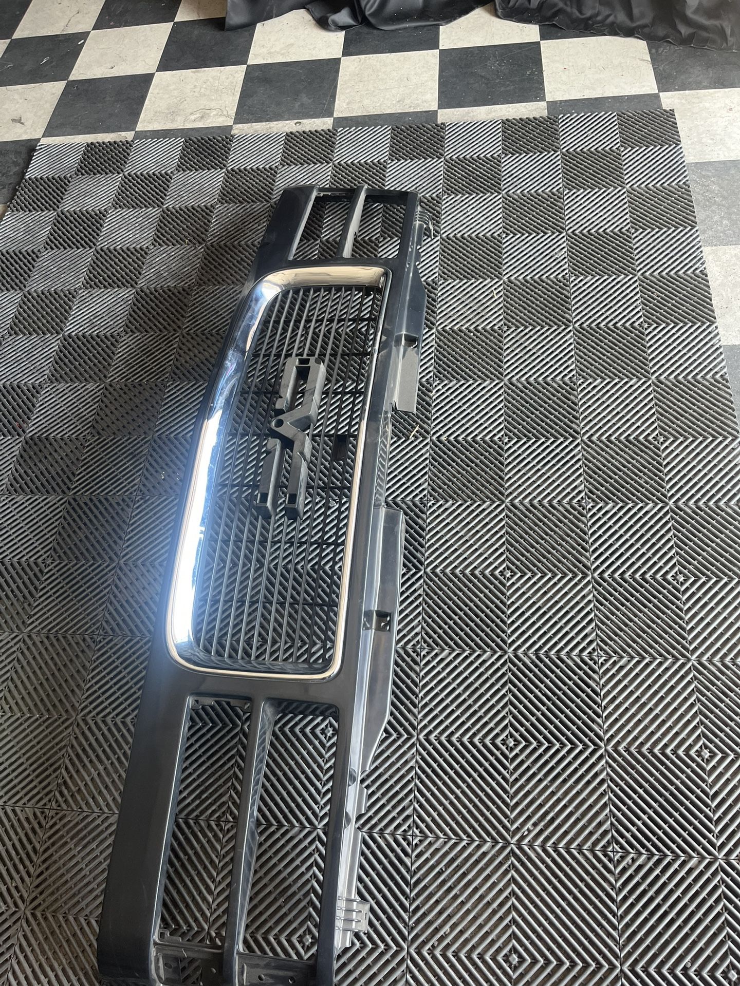 Chevy Grill