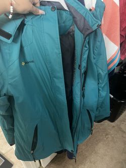 Snowboarding Jacket/overalls