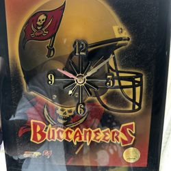 Tampa Bay Buccaneers Nfl Battery Operated