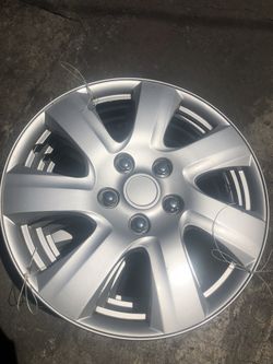 16” Hubcaps