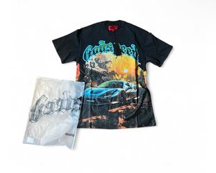 Godspeed tee