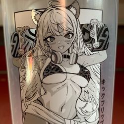 Gamer Supps Waifu Cup S5.12: Skater Girl