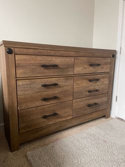 6 drawer dresser