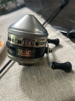 Fishing Reel 33 Zebco