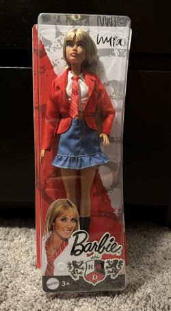 Barbie RBD Mia Doll