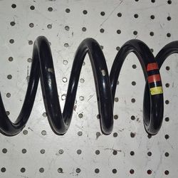 2012 VW Touareg Rear Strut Coil Spring