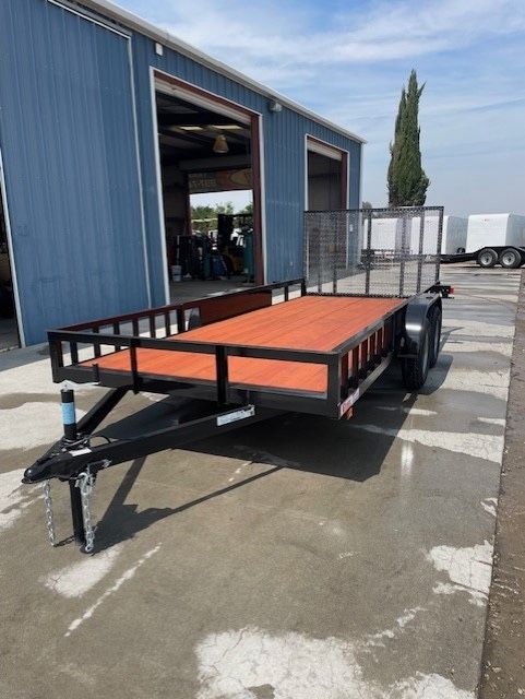 Quad Side Loader 6.5x16