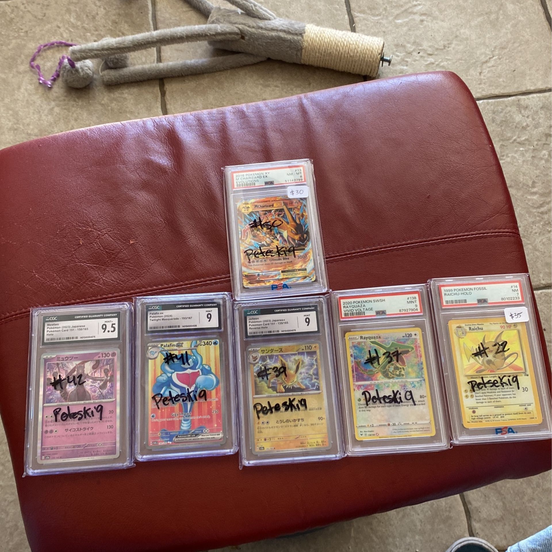 Pokemon Cards