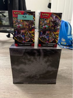 Pitch Black Pokemon Center ETB/bundles. ( PRICES BELOW)