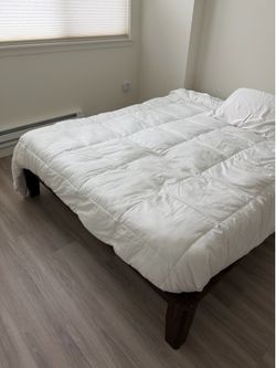 Thuma Bed/Mattress
