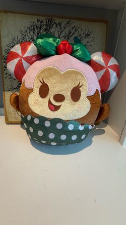 Disney Store Minnie Mouse Munchling
