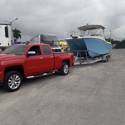 2000 Grady white Open fisherman