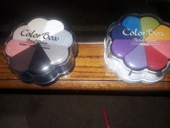 Ink pads