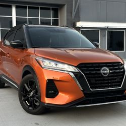 2023 Nissan Kicks