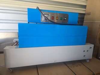 New Thermal heat shrink packaging machine tunnels for PP/ POF/ PVC