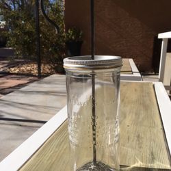 Vintage Wesson mayonnaise mixer