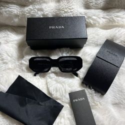 Prada Sunglasses 