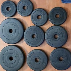  Weights For Dumbells 