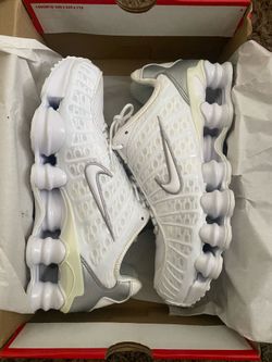 Nike Shox TL White DS size 9.5W