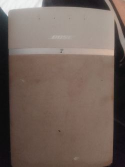 Bose sound touch 10