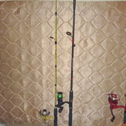 Fishing Poles