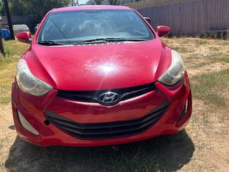2013 Hyundai Elantra Coupe