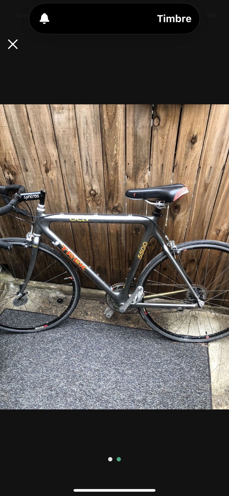 Trek Bike