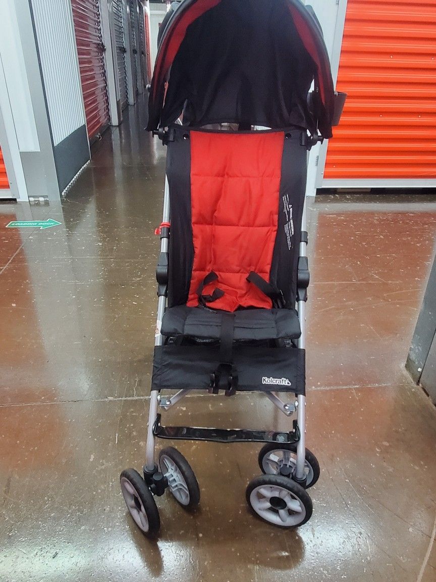 Kolcraft Umbrella Stroller