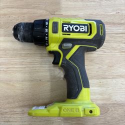 Ryobi 18V 1/2in. Drill (tool only) (UA)
