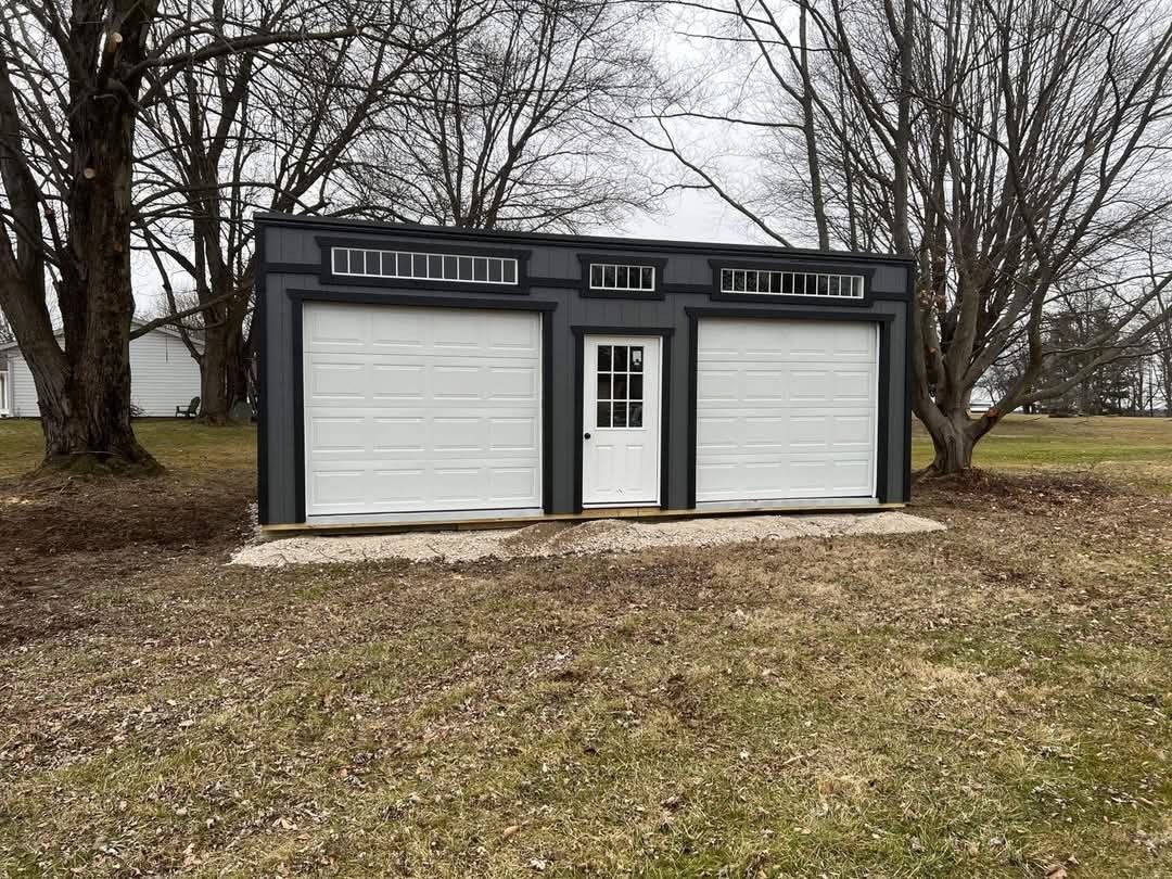 12x24 Toy Garage