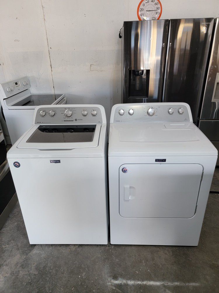 Maytag Washer And Dryer/ Delivery Available 