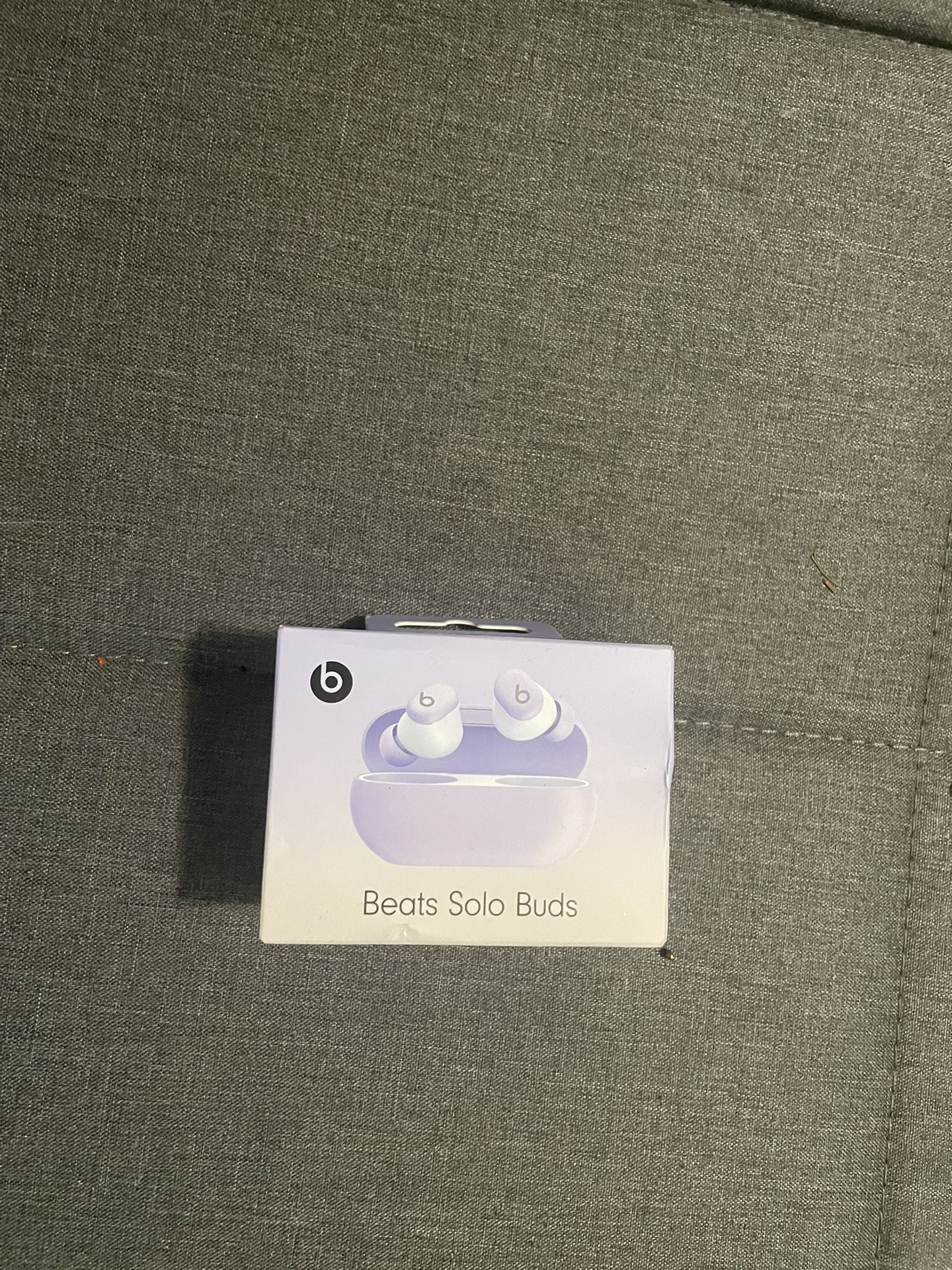 Beats Solo buds