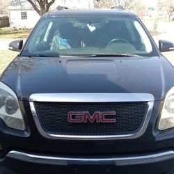 2011 GMC Acadia 