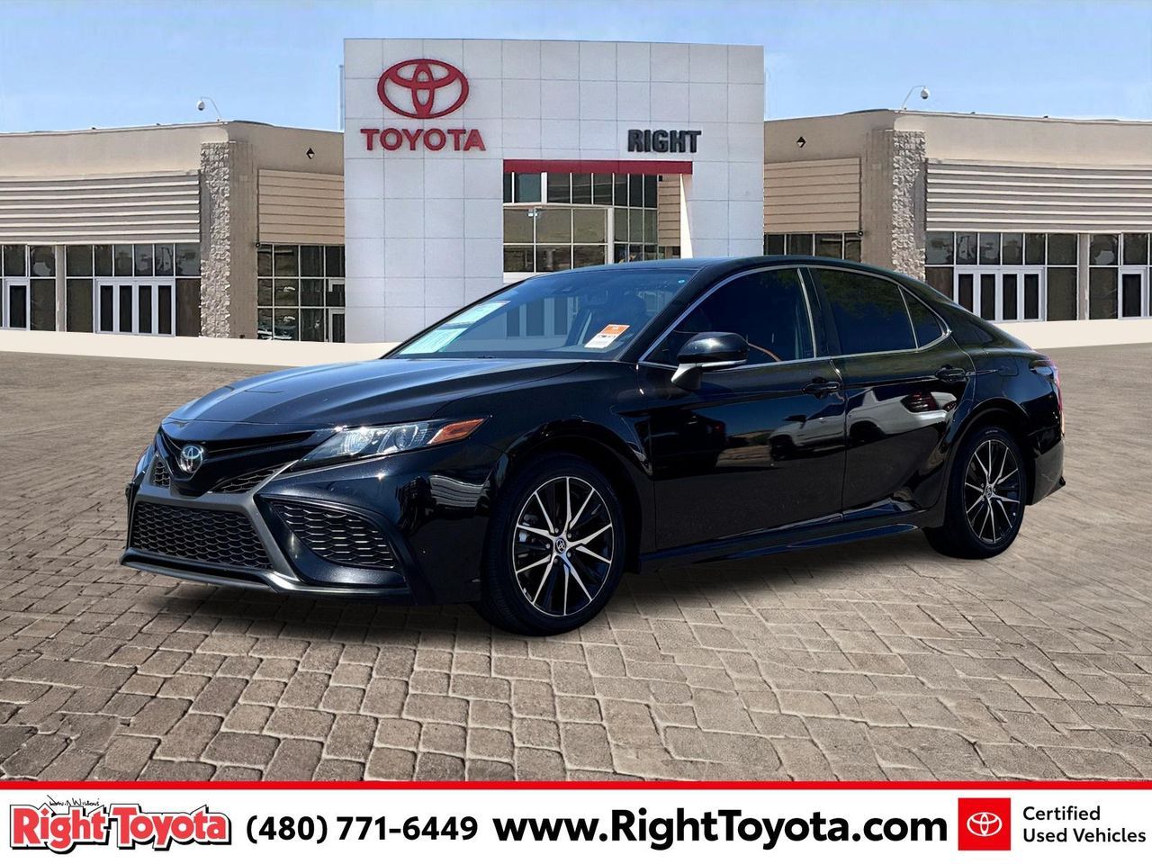 2023 Toyota Camry