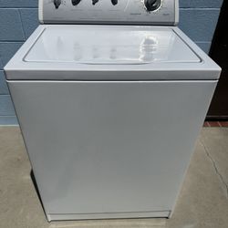 Top Load Washer Whirlpool .
