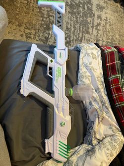 Gel Blaster Surge XL + Green Laser