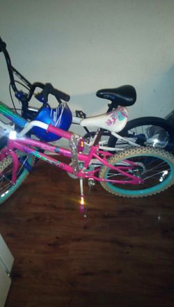 Kids bikes