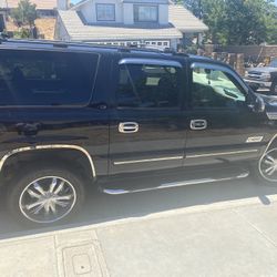 2000 Chevrolet Suburban