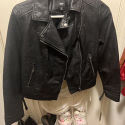 New Leather Jacket 
