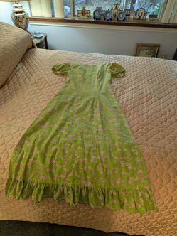 Vintage 1960s dress size 6