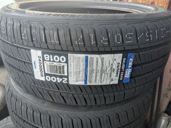 215/50/17 Celimo SALIENT CS210 - New Tires