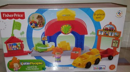 Little people toy
