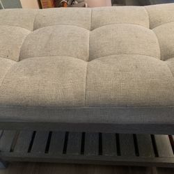 Ottoman/bench