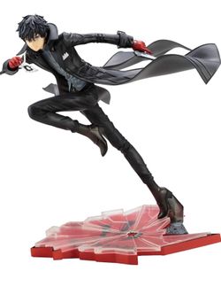 Kotobukiya ARTFX J Persona 5 Hero Joker Phantom Thief Anime Figure