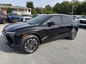 2024 Chevrolet Blazer EV