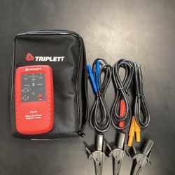 Triplett PR450 Motor And Phase Rotation Tester 