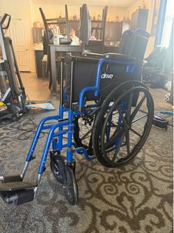 Drive Wheelchair
