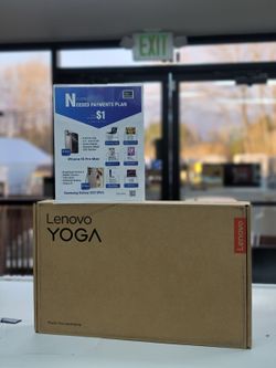 Lenovo - Yoga 7 2-in-1 - Copilot+ PC - 16" Full HD LCD Touchscreen Laptop - Brand New - Yours from $5 