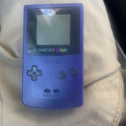 Game boy 